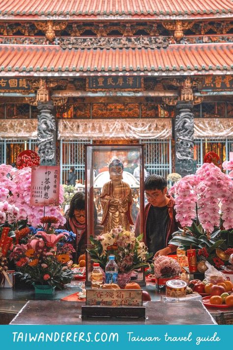 Taipei Taiwan, Taipei, Taiwan, Temple