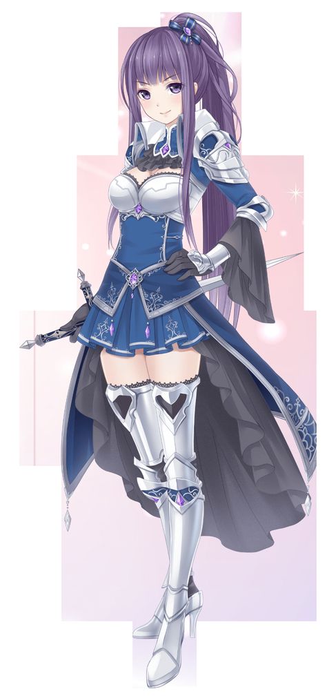 Warrior Princess Outfit, Knight Outfit, Outfits Anime, Anime Knight, Clothes Illustration, Anime Show, Warrior Outfit, Female Knight, Memes Anime