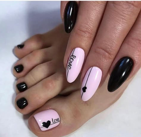 Nail Designs Valentines, Pink Nail Art, Nail Swag, Trendy Nail Art, Pink Nail, Heart Nails, Nail Arts, Valentine's Day Nails, Nail Polishes