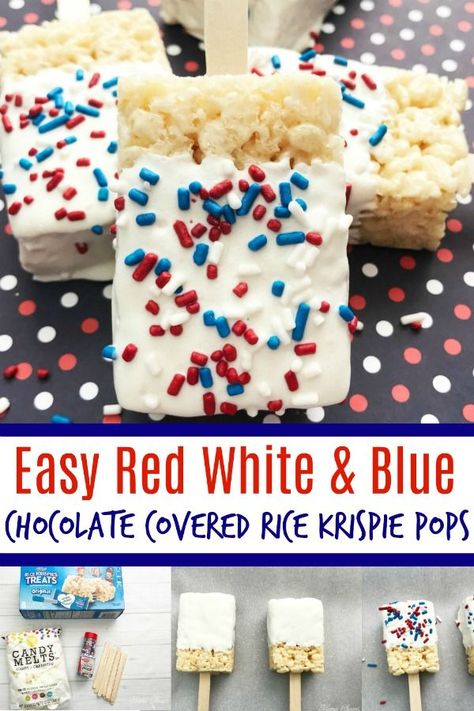 Covered Rice Krispie Treats, Chocolate Covered Rice Krispie Treats, Best Rice Recipe, Chocolate Rice Krispie Treats, Blue Rice, Rice Recipes For Dinner, Blue Chocolate, Rice Krispie Treats, Signature Dishes