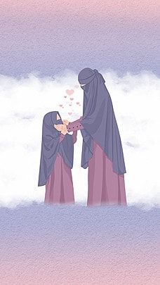 parenting,islamic parenting,mother and daughter,daughter,mother,family,muslim family,happy family,child,parent,mom,muslim,happy,mother and daughter family,girl,cartoon,islam,children,mother daughter,muslim mother,headscarf,muslim parents,mothers day,mom and daughter,muslim daughter,love,hug,mother love,faceless,motherhood,mother carry her daughter muslim,education,little girl muslim,islamic,family illustration,muslim girl,muslim single parents,wear hijab,mom and girl,happy life,muslim illustrati Mother Daughter Background, A Mother And Her Daughter, Mother And Daughter Hijab, Mom With Daughters Pictures, Mother And Daughter Pics, Muslim Mom And Daughter, Mother Daughter Images, Mother Daughter Pics, Mother Background