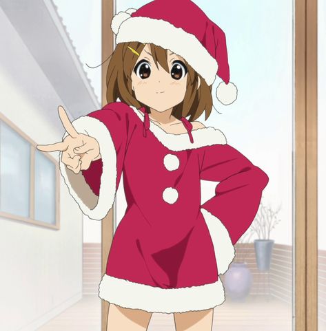 Yui K-on Icon, Yui Hirasawa Icon, K-on Icons, Yui Hirasawa, Scene Drawing, Kyoto Animation, K On, Cool Anime Pictures, Cute Anime Pics