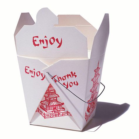 Party Favor Food, Chinese Takeout Box, Takeaway Packaging, Healthy Chinese, Vegan Coleslaw, Chinese Takeaway, Chinese Take Out, Arroz Frito, Chinese Takeout