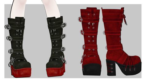 Alt Sims, Sims4 Outfits, Sims4 Shoes, Ts4 Shoes, Sims Shoes, Sims 4 Cc Goth, Sims 4 Male Clothes, Spy Girl, Cc Sims4