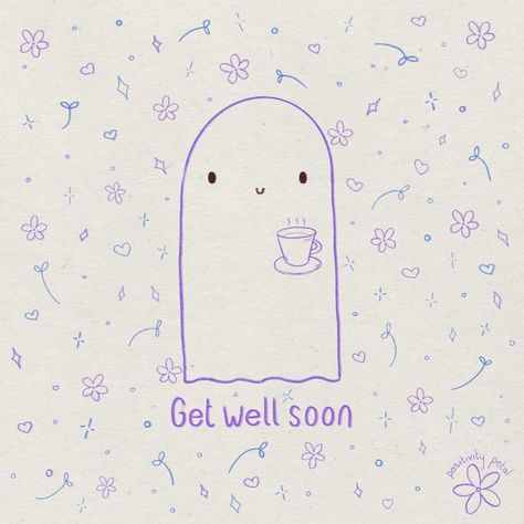 Body positivity | self care | doodle | greeting card | get well soon Get Well Soon Doodles, Get Well Soon Drawings, Cute Get Well Soon, Get Well Soon Quotes, Strong Heart, Open When Letters, Get Well Soon Card, Strong Mind, Get Well Soon