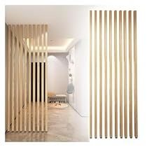 Floor To Ceiling Room Divider, Residential Lighting Design, Screen Partition, Wood Room Divider, Wooden Room Dividers, Living Room Divider, Wall Partition, Office Entryway, Living Room Partition Design