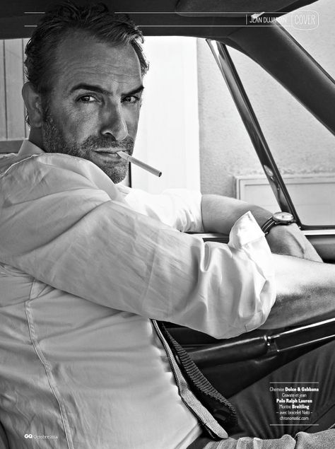 Mediterranean Beauty, Jean Dujardin, 27 September, Actors Male, Short Beard, Kevin Spacey, Magazine Online, Look At The Stars, Just Breathe