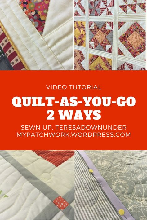 Easy Quilting Techniques, Tiny Quilts, Denim Quilts, Easy Quilting, Scrap Projects, Dear Jane Quilt, Patchwork Tutorial, Quilt Backing, Quilt Modernen