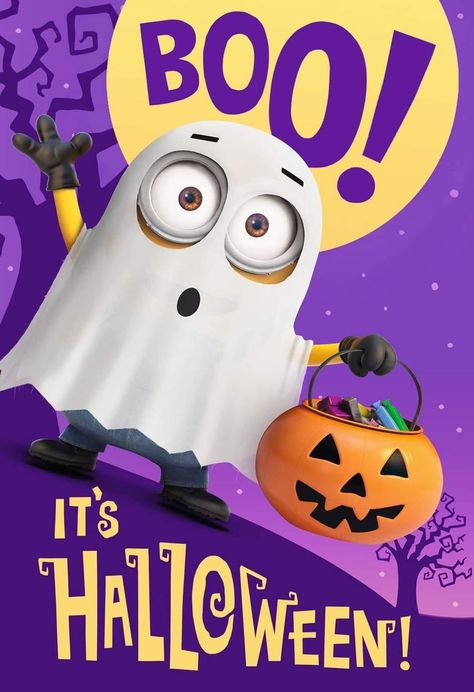 Happy Halloween Gif, Helloween Wallpaper, Scary Halloween Decorations Outdoor, Minion Halloween, Happy Halloween Pictures, Halloween Wallpaper Iphone Backgrounds, Halloween Wallpaper Backgrounds, Halloween Wallpaper Cute, Minions Wallpaper