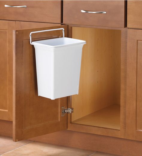 Door-Mounted Waste Bin, KV, 9 Qt - in the Häfele America Shop