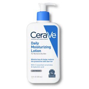 Cerave Daily Moisturizing Lotion, Daily Moisturizing Lotion, Skin Care Routine For 20s, Lotion For Dry Skin, Moisturizing Lotion, Skin Care Steps, Oily Skin Care, Dry Skin Care, Moisturizing Lotions