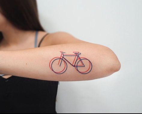 General Tattoo, Bike Tattoo, Bicycle Tattoo, Bike Tattoos, Infinity Tattoo, Tattoo Ideas, Bicycle, Bike, Collage