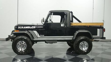 Jeep Cj8 Scrambler, Jeep Scrambler Cj8, Cj8 Scrambler, Cj3b Willys, Cj7 Jeep Restorations, Lifted Cj7 Jeep, 1974 Jeep Cj5, Jeep Scrambler, Crate Motors