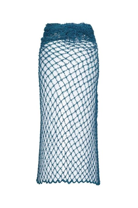 Skirt Png, Fish Nets, Sustainability Projects, H2o Mermaids, Net Skirt, Lagoona Blue, Beach Side, Beach Earrings, Beach Cover Ups