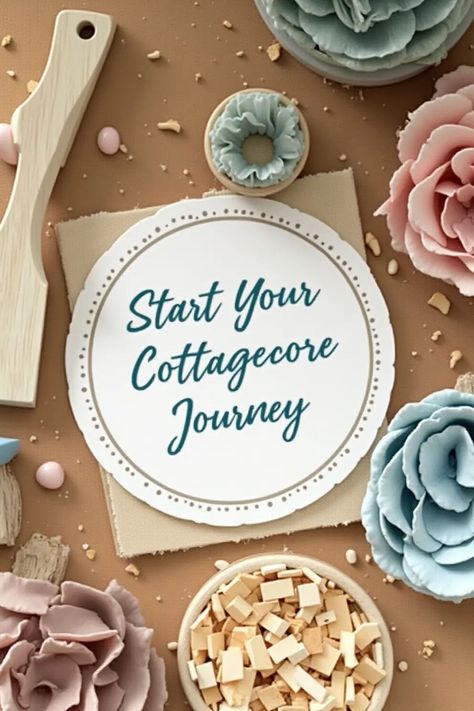 Ready to transform your space? Dive into cottagecore DIY crafts and discover how to create cozy vibes! 🌸✨ From kitchen shelves to rustic tables, your dream decor awaits. Let's get creative! #CottageCore #CottagecoreFurniture #CottagecoreDIY Cottagecore Diy Crafts, Cottagecore Furniture, Cottage Core Crafts, Cottagecore Diy, Cottagecore Crafts, Rustic Tables, Rustic Stools, Embrace Imperfections, Support Beams