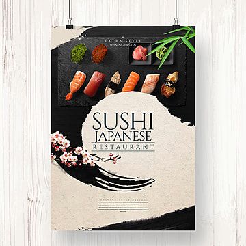 fashion,simple,tradition,japan,japanese-style,zephyr,style,theme,natural,plant,bamboo,pattern,food,sushi,restaurant,propaganda,poster Restaurant Poster Design, Theme Restaurant, Japanese Food Sushi, Sushi Menu, Easy Sushi, Restaurant Themes, Restaurant Poster, Propaganda Poster, Sushi Restaurant