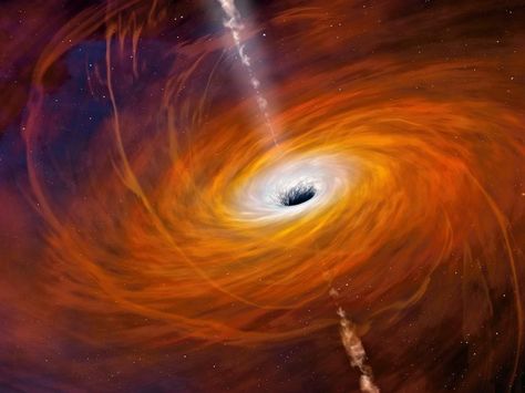 Universe's Largest Black Hole May Have An Explanation At Last Supernova Explosion, Sagittarius A, Neutron Star, Whirlpool Galaxy, Star Formation, Event Horizon, Nebulas, Andromeda Galaxy, Black Holes