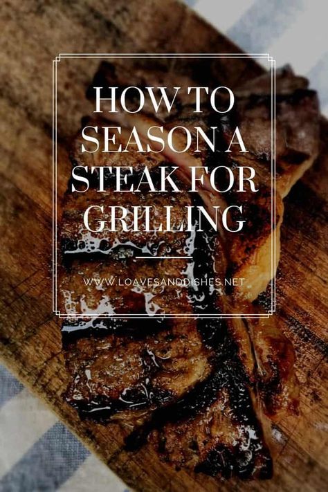 Steak Times On Grill, Grilled Steak Seasoning, How To Season Ribeye Steak For Grill, Grilled Steak Tips, How Long Do You Cook Steaks On The Grill, Grilling Sirloin Steaks On Gas Grill, Simple Steak Seasoning, Grilling Steak Tips, How To Grill A Steak On A Gas Grill