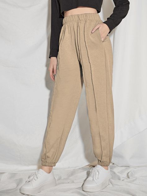 Seam Front Slant Pocket Pants Slant Pocket Pants, Pocket Pants, Amazing Products, Cute Outfits, Trousers, Pants, Quick Saves