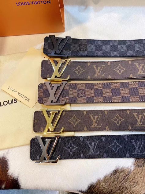 Lv Belts, Lui Viton, Outfits Men Streetwear, Inside My Bag, Rapper Outfits, Lv Belt, Belt Accessories, Luxury Accessories, Mens Belts