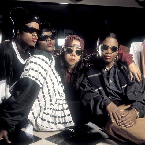 Our 90s Dreams Are Coming True, Xscape Is Reuniting! 90s Music Artists, 90s Rappers, Soul Train Awards, Kandi Burruss, Essence Festival, Hip Hop And R&b, 90s Music, 90s Hip Hop, Couple Halloween