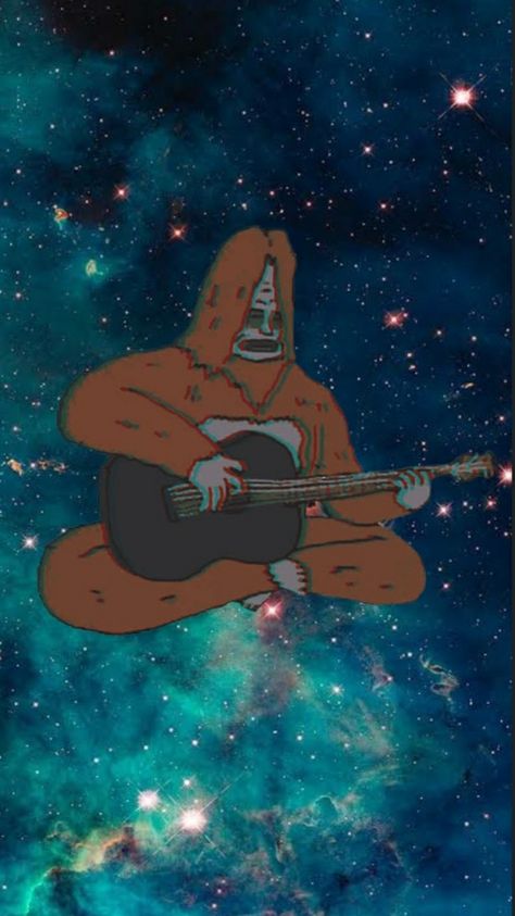 I like the big lez show and made another edit Vibey Wallpapers Iphone, Big Lez Show Sassy, Sassy The Sasquatch Pfp, Big Lez Show Tattoo, Sassy The Sasquatch Tattoo, Sassy The Sasquatch Wallpaper, Big Lez Show Wallpaper, Ethan Wallpapers, Sasquatch Wallpaper