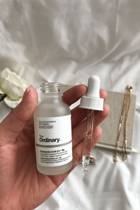 the-ordinary-hyaluronic-acid Hyaluronic Acid Ordinary, The Ordinary Aesthetic, Skincare Aesthetic Products, College Night Routine, The Ordinary Hyaluronic, Ordinary Hyaluronic Acid, Ordinary Hyaluronic, Ordinary Skincare, The Ordinary Hyaluronic Acid