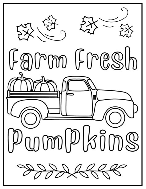 Cute Fall Coloring Pages For Adults, Fall Thanksgiving Coloring Pages, Coloring Pages Fall Free Printables, October Coloring Sheets For Kids, Pre K Fall Coloring Pages, Coloring Sheet Printable, Fall Theme Coloring Pages, Hello Fall Coloring Pages, Fall Free Coloring Pages