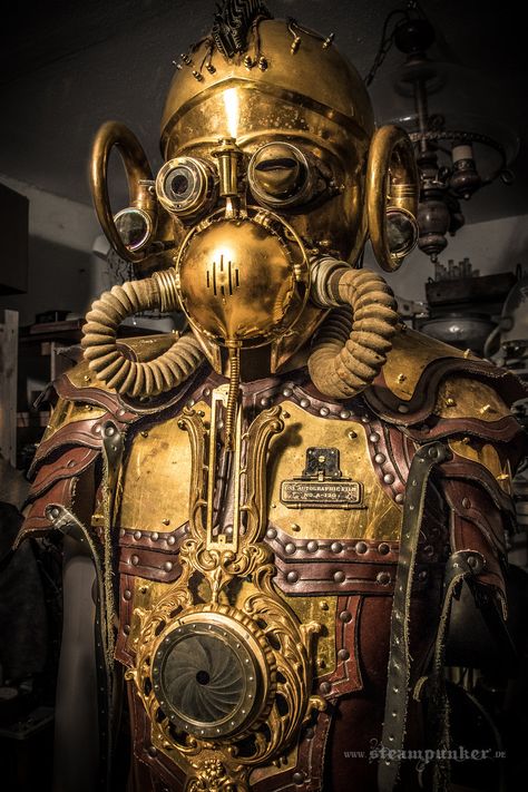 Steampunk Kunst, Steampunk Mode, Steampunk Robots, Steampunk Character, Corset Steampunk, Steampunk Gadgets, Steampunk Artwork, Steampunk Aesthetic, Mode Steampunk