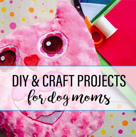 Mom Crafts, Love Crafts, Fun Home Decor, Moms Crafts, Crafts And Diy, Diy Dog, Dog Gear, Crafts Projects, Love Craft