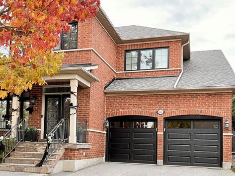 Picking the right colour of garage door significantly impacts the overall look of your home’s curb appeal. The most popular colour choices are black, charcoal, white, brown, sandstone, and almond. The best colour for your home will usually be one that blends well with your home’s exterior and entrance door colour. Your garage door makes … Choosing the right garage door colour Read More » The post Choosing the right garage door colour appeared first on Garage Door Beasts.