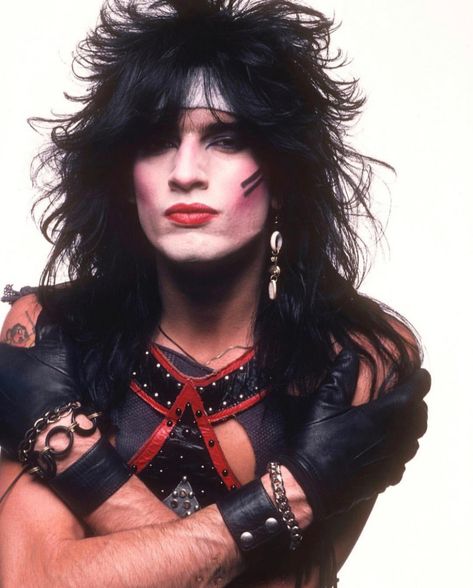 Lee, Sixx, Neil, and Mars — the–blackdahlia: Good Morning Crueheads! Today... Tommy Lee Motley Crue, Rock Makeup, Shout At The Devil, Vince Neil, Motley Crüe, Peter Steele, Chris Stapleton, Paul Stanley, Roger Taylor