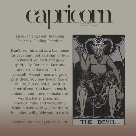 Capricorn Tarot, Capricorn Aesthetic, Capricorn Rising, Astrology Capricorn, Capricorn Season, Capricorn Love, Character Prompts, Capricorn Life, Capricorn Traits