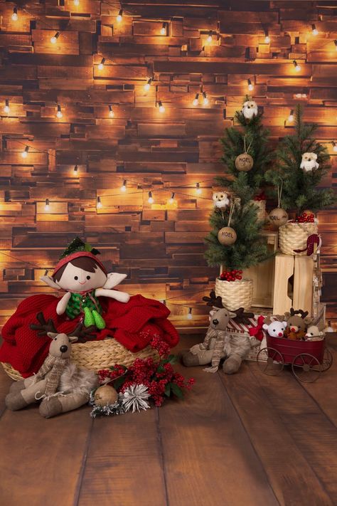 Background Christmas Photography, Christmas Background For Photoshoot, Christmas Background Photoshoot, Toddler Christmas Photos, Christmas Photo Background, 15th Birthday Decorations, Christmas Pet Photos, Christmas Mini Shoot, Christmas Background Photography