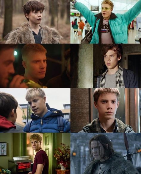 Tom Taylor Actor, Cregan Stark, Harry Collett, Tom Taylor, Actors, Quick Saves