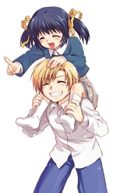 Cute Bro Sis Pics, Bro And Sis Wallpaper, Brother Sister Anime, Cute Brother Sister Cartoon, Brother Sister Cartoon Art, Brother And Sister Anime, Sister Wallpaper, Brother And Sis, Sisters Drawing