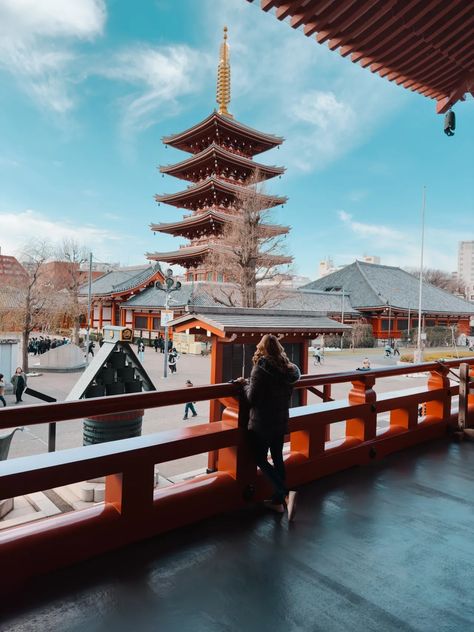 Sensoji Temple, Tokyo Tokyo Temple, Visiting Japan, Sensoji Temple, Fuji Mountain, Tokyo Japan Travel, Japan Guide, Asia Travel Guide, Travel Wishlist, Asia Destinations