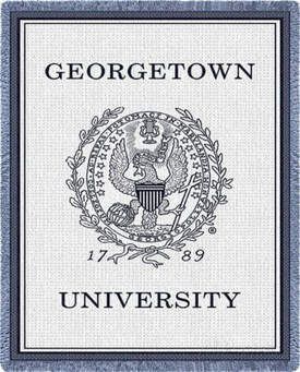 She graduated... Georgetown Law, Perfect Attendance, Stadium Blanket, Future School, Georgetown University, Dream College, Grad Student, Academic Motivation, Dream School