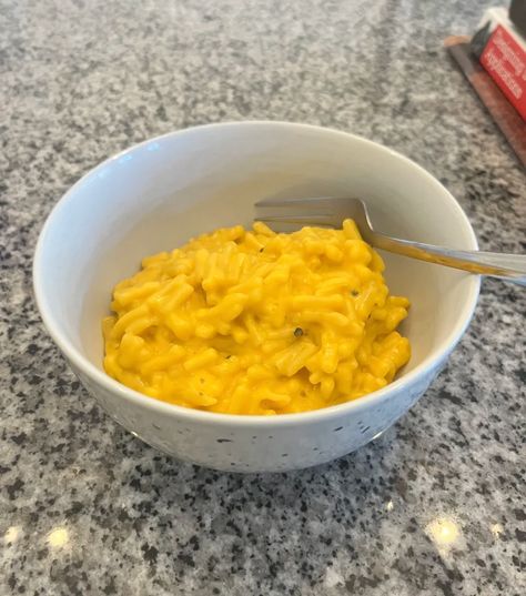 This Kraft Dinner hack has millions of TikTok views — but does it make it taste better? Kraft Dinner Recipes, Kraft Mac And Cheese Recipe, Kraft Mac And Cheese, Tiktok Views, Kraft Mac N Cheese, Canadian Dishes, Kraft Dinner, Boxed Mac And Cheese, National Dish