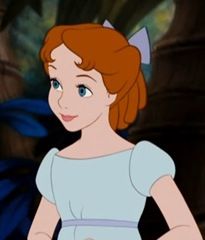 Wendy Darling Peter Pan Cartoon, Wendy Peter Pan, Peter Pan 1953, Peter Pan Disney, Peter And Wendy, Perfect Sisters, Disney Icons, Disney Animals, Walt Disney Animation Studios