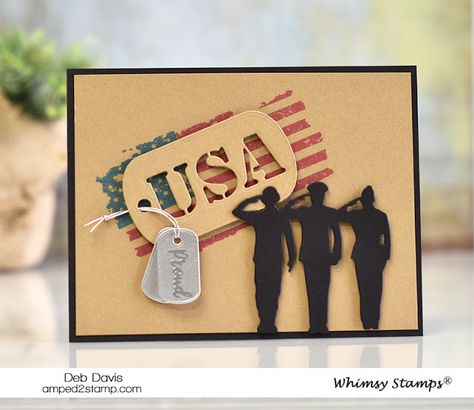 Armed Forces Day Camo Background, Military Cards, Bible School Crafts, Grad Cards, Whimsy Stamps, Card Sentiments, Military Heroes, Military Family, Male Cards