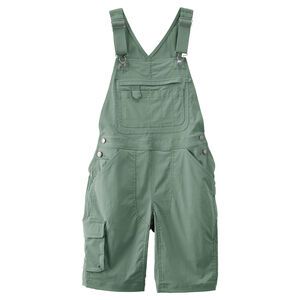 Women's Overalls | Duluth Trading Company Gardening Overalls, Hard Working Women, Short Overalls, Duluth Trading Company, Gardening Outfit, Duluth Trading, Ripstop Fabric, Cargo Pocket, Overalls Women