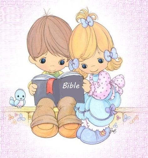 Space Theme Preschool, Fall Coloring Sheets, Precious Moments Quotes, Precious Moments Coloring Pages, Prayers For Children, Precious Moments Figurines, Cartoon Sketches, China Art, Rainbow Kids