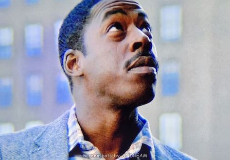 Winston Zeddemore (Ernie Hudson) Winston Zeddemore, Ernie Hudson, Ghostbusters 1984, Long Live, Ghostbusters