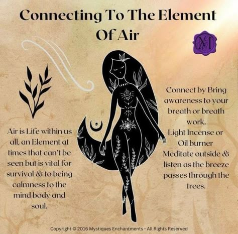 Air Witch, Witchcraft Quotes, Three Moons, Element Of Air, Wicca Recipes, Goddess Magick, Witchcraft Spells For Beginners, Wiccan Magic, Elemental Magic