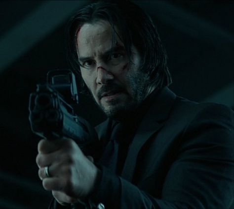 John Wick 2014, John Wick, A Man