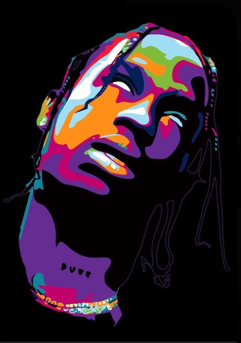 Kobe Art, Astroworld Festival, Travis Scott Art, Vinyl Artwork, Travis Scott Wallpapers, The Weeknd Poster, Travis Scott Astroworld, Tshirt Printing Design, Festival 2023