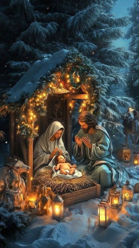 Christmas Angel Wallpaper, Merry Christmas Images Wallpaper, Nativity Wallpaper, Christmas With Jesus, Christmas Jesus Wallpaper, Christmas Images Wallpaper, Beautiful Christmas Pictures, Christmas Nativity Images, Nativity Images