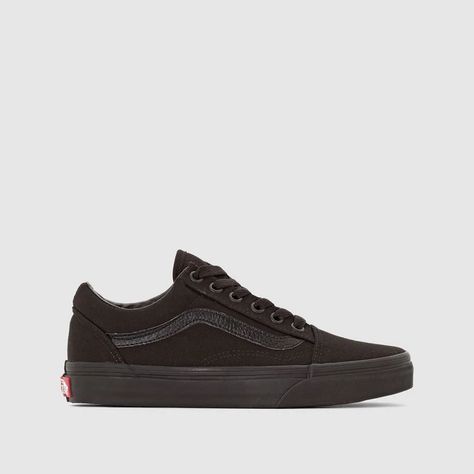 Baskets ua old skool noir Vans | La Redoute Tenis Vans, School Wear, Vans Sneakers, Old Skool, Vans Old Skool Sneaker, Cute Shoes, Vans Sneaker, All Black Sneakers, Shoes Flats