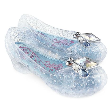 Disney Store Cinderella Light-Up Costume Shoes For Kids Light Up Costumes, New Cinderella, Disney Princess Costumes, Cinderella Slipper, Shoes For, Cinderella Costume, Up Costume, Disney Princess Cinderella, Cinderella Disney